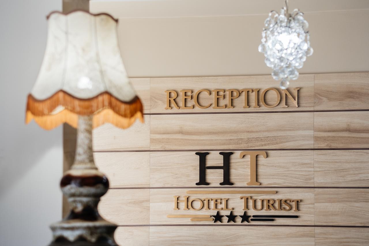 Hotel Turist Fălticeni Exterior photo
